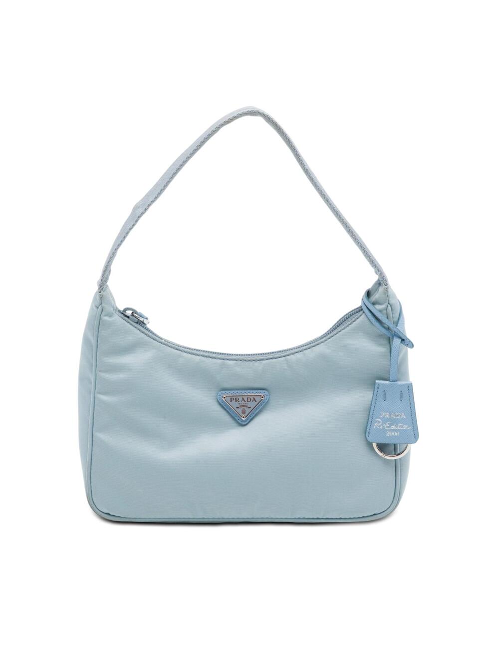 Prada Tessuto Re Edition Shoulder Bag #316159P79B